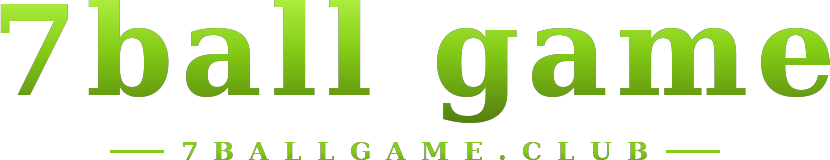7ball game logo